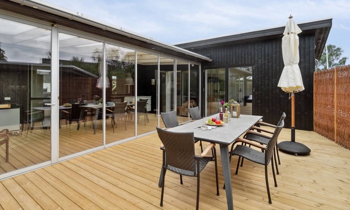 Balka Casa | "Randulf" - 250m from the sea by Interhome