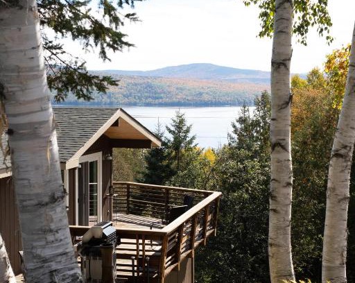 Rangeley Casa | Rangeley Lake House, lake access, Saddleback 15min