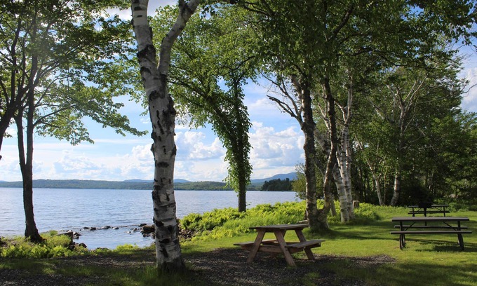 Rangeley Casa | ‘Rangeley Retreat’ Cabin-Style Home: Lake Access