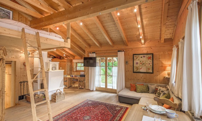 Obertauern Apartamento | Rangers Suite Lodge