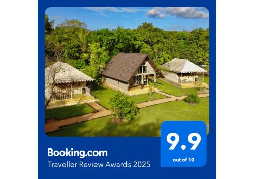 Dambulla Chalet De Esquí | Rangiri Dambulla Resort