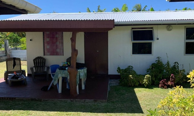 Rangiroa Apartamento | RANGIROA-Fare Heirava