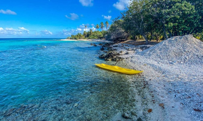 Rangiroa Chalet De Esquí | RANGIROA- Fare Vaihoa