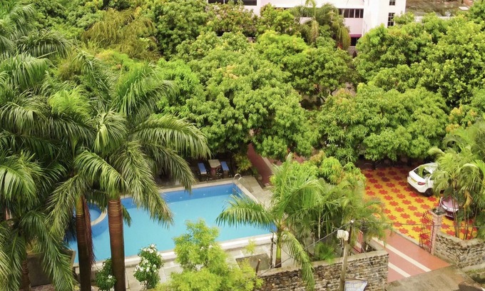 Bolpur Hotel | Rangmati Garden Resort