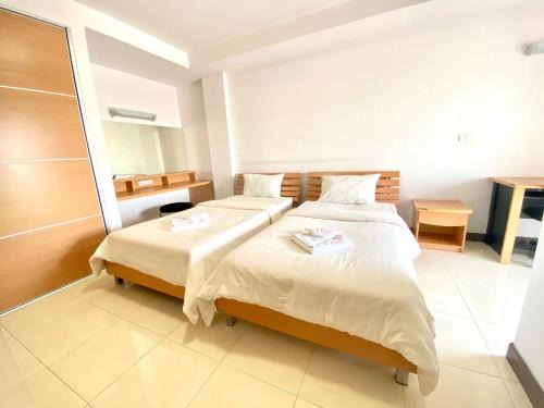 Rangsit Apartamento | Rangsit Apartment II