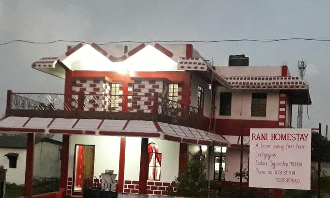 Laitmawsiang Casa | Rani Homestay
