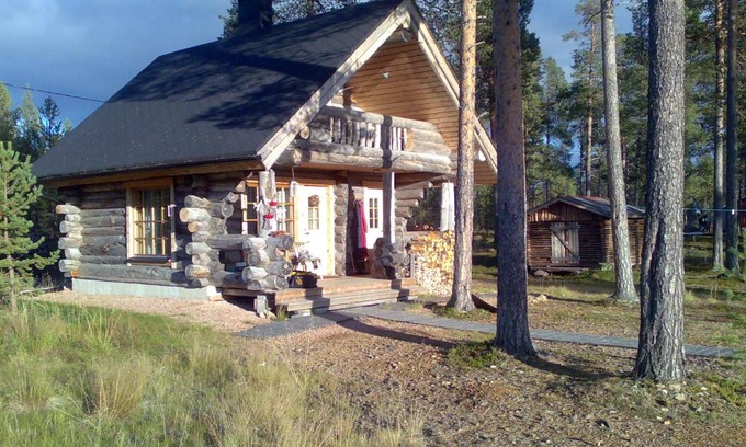 Sodankyla Chalet De Esquí | Ranta Äärelä