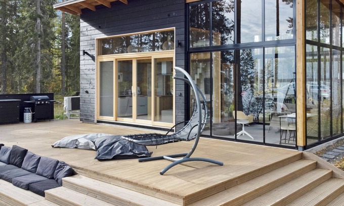 Pihtipudas Casa | Rantarovio by Interhome