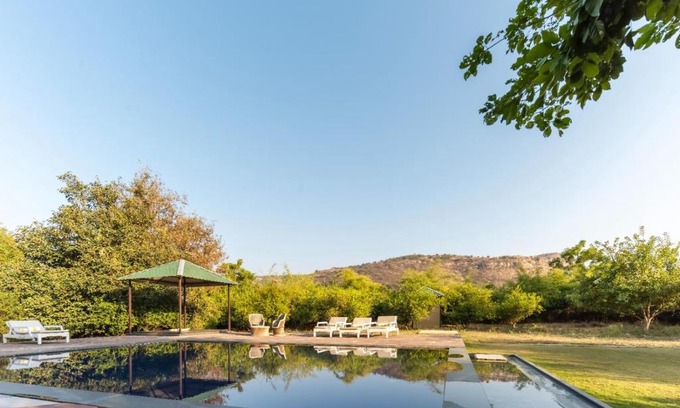 Sawai Madhopur Cabina | Ranthambhore Aangan
