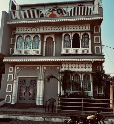 Sawai Madhopur Hotel | Ranthambhore Uday Vilas