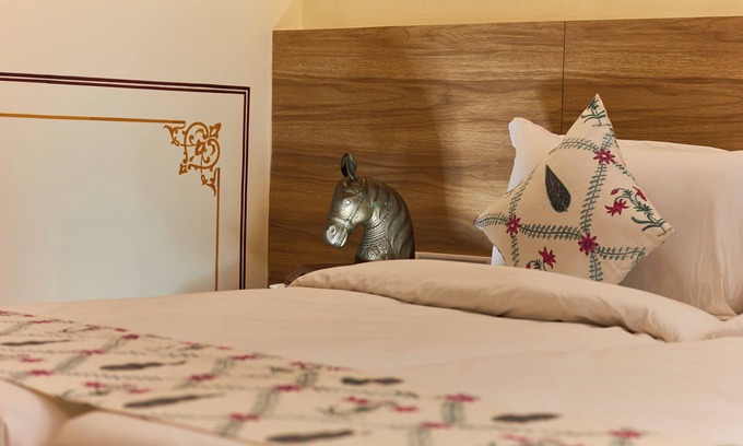 Sawai Madhopur Hotel | Ranthambhore Uday Vilas