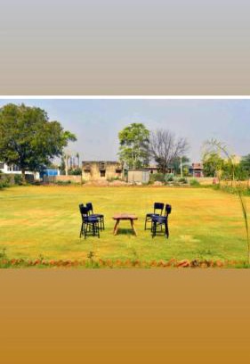 Sawai Madhopur Hotel | Ranthambore Bagh niwas
