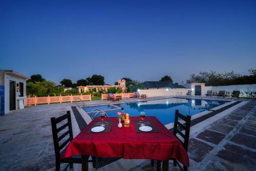 Sawai Madhopur Otro | Ranthambore Nature Camp Resort