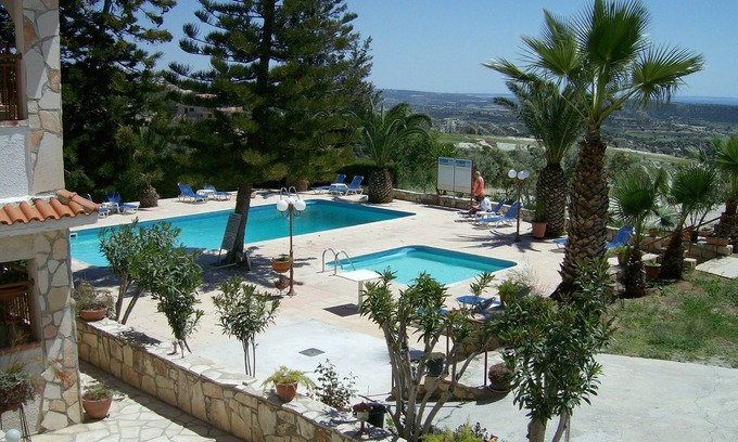 Pissouri Apartamento | Rantzo Holiday Apartments