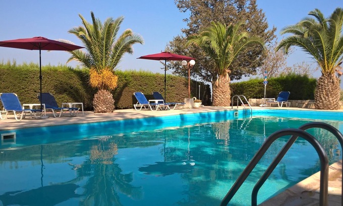Pissouri Apartamento | Rantzo vacaciones sin Studio 6