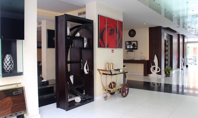 Salmiya Hotel | Raoum Inn
