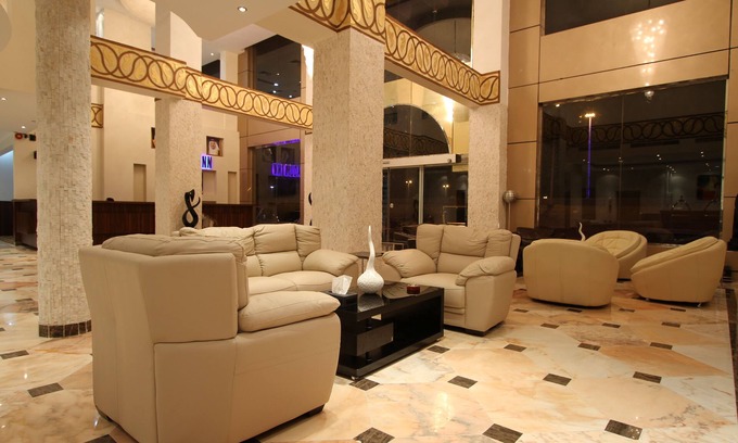 Ha'il Hotel | Raoum Inn Hail