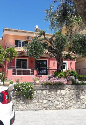 Lakones Apartamento | Rapanos Apartments