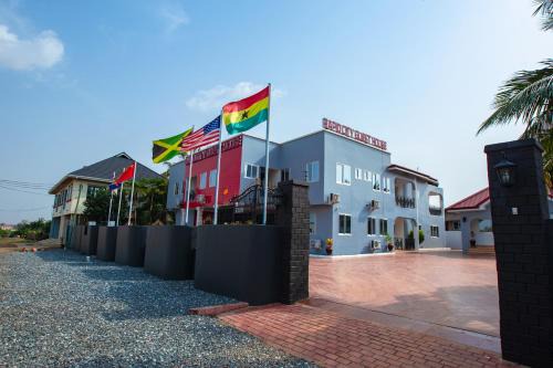 Amrahia Casa | Rapid City Guest House Accra