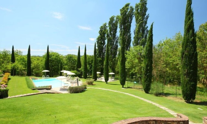 Rapolano Terme Apartamento | Rapolano by Interhome
