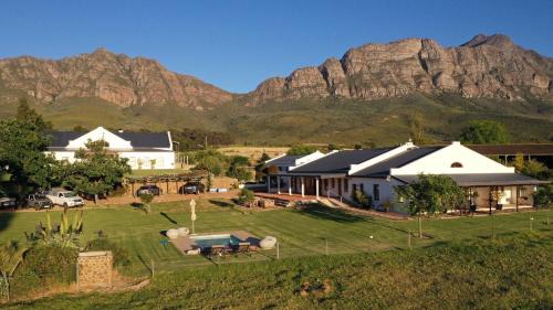 Tulbagh Casa | Raptor Rise Farm