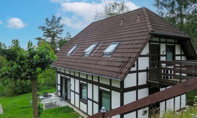 Feriendorf Frankenau Apartamento | Rapunzel by Interhome