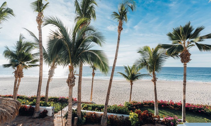 Palmilla Casa | Rare Beach Front Paradise in La Palmilla. Perfectly Located. 4bed 4bath