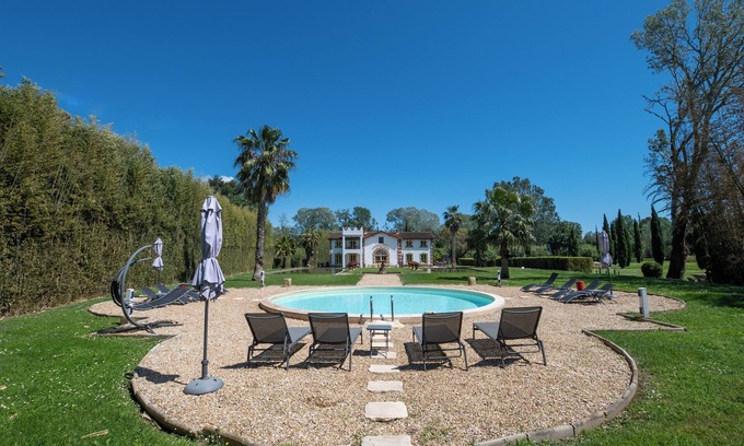 Saint-Gilles Villa | Rare-Camargue Arles, magnífica propiedad