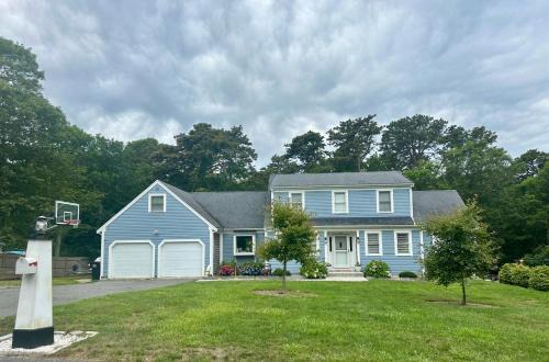 Brewster Casa | Rare Cape Cod Find
