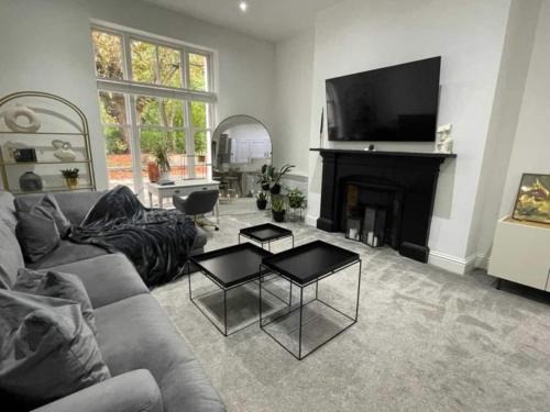 Sefton Park Apartamento | Rare Find! By Sefton Park Off-street Parking