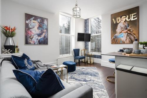 Sefton Park Apartamento | Rare Find - Gated 2 bed apt, close to Parks, secure carpark sleeps 4