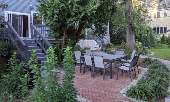 Jamaica Plain Casa | Hallazgo raro: en casa en el vecindario más moderno de Boston