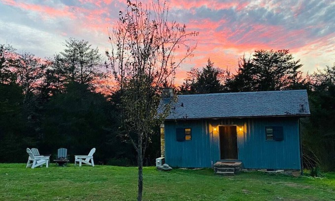 Scottsville Apartamento | Rare Find: Private Animal Sanctuary & Tiny Cottage
