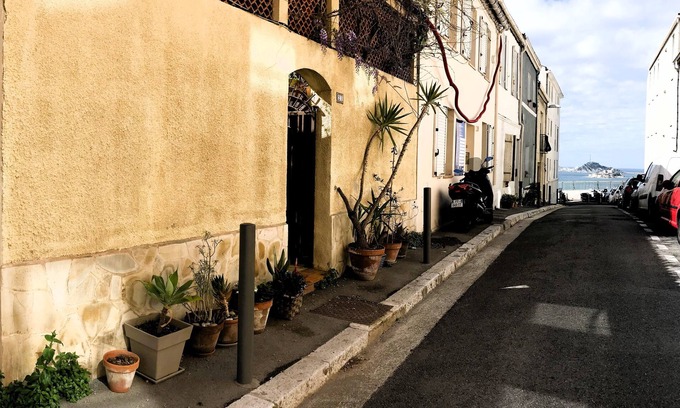 Le Pharo Casa | Rare, Maison à Endoume