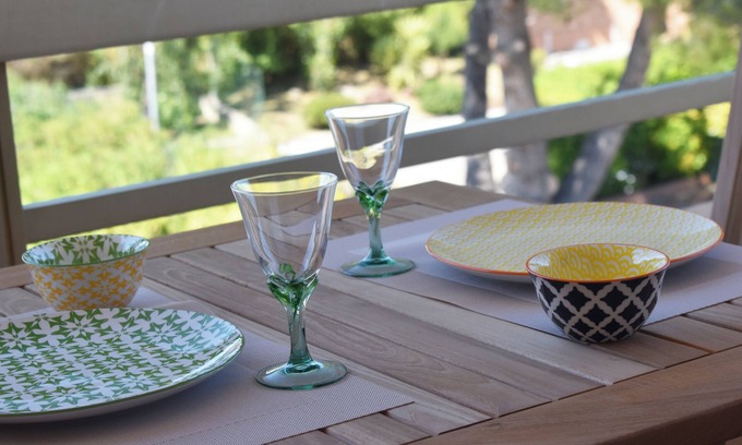 La Londe-les-Maures Apartamento | Rare pearl on the beach for 2 people, air-conditioned apartment