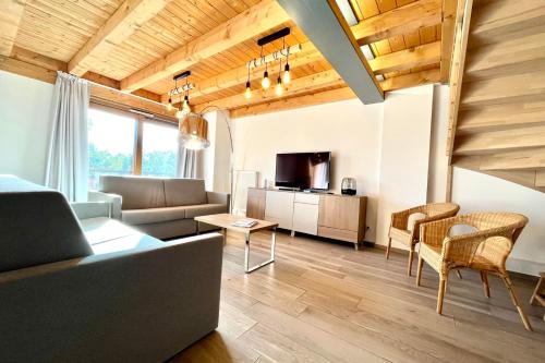 Combloux Apartamento | Rare pearl with view of Mont-Blanc