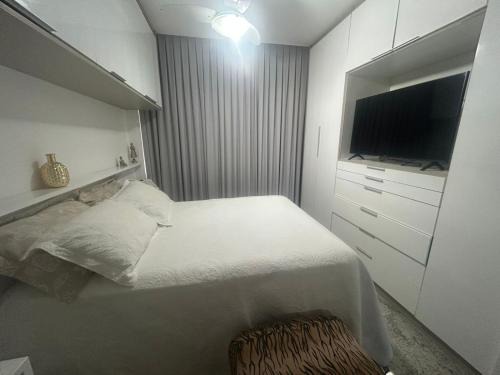 Nova Nazare Apartamento | Raridade Cachoeiro, Apto 2 Qtos, Ar, Ferroviários