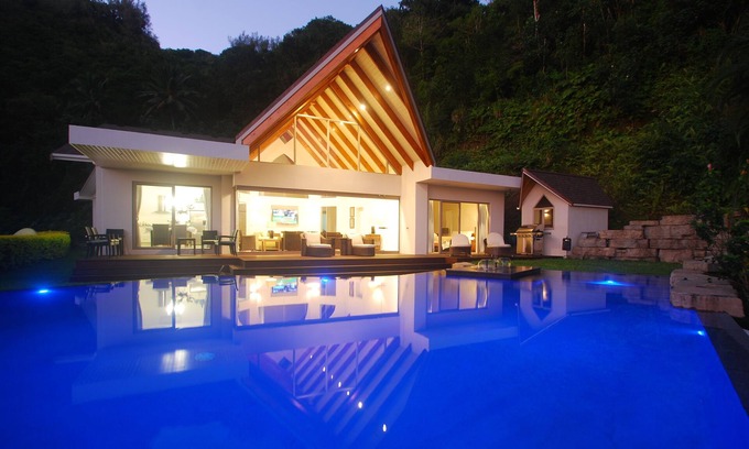 Tapere of Titikaveka Casa | El mejor alquiler ejecutivo de casas de vacaciones de Rarotonga