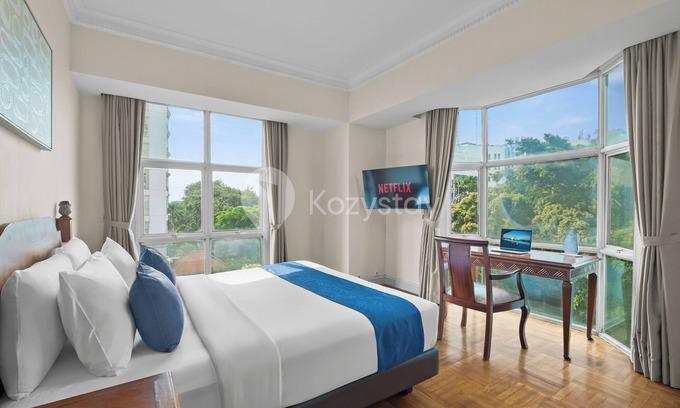 Jakarta Apartamento | Rasamala & Cendana at Menteng by Kozystay