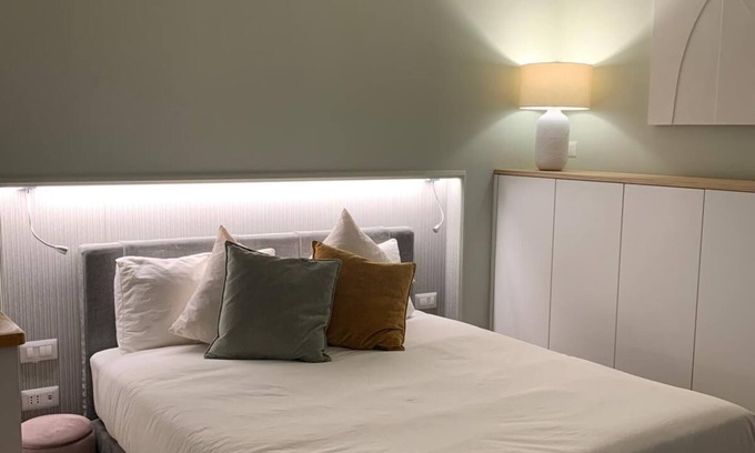 Rome Province Apartamento | RASELLA LUXURY SUITE - THE HOLIDAY YOU'VE DREAMED MADE A REALITY.
