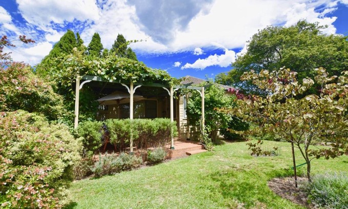 Leura Casa | Raspberry Terrace of Leura