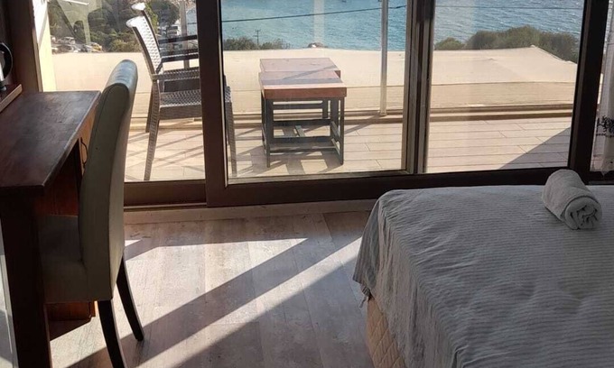 Sigacık Cabina | Rastgele Akkum Otel