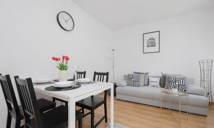 Piaseczno Apartamento | Raszyńska 16 | Tasteful Apartment | Wi-Fi