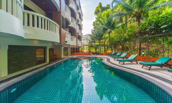 Patong Apartamento | Ratana Hill Patong
