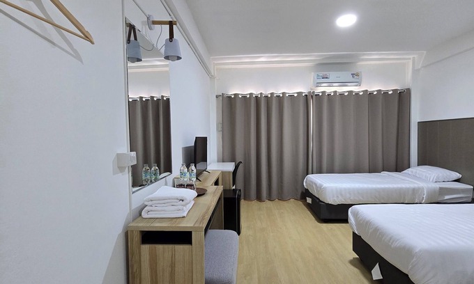 Chaiyaphum Hotel | RATANASIRI HOTEL