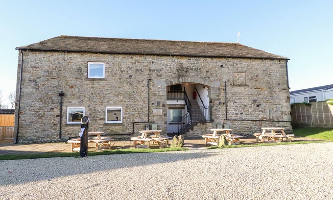Fourstones Near Bentham Cabaña | RATHMELL, pet friendly, with pool in Long Preston