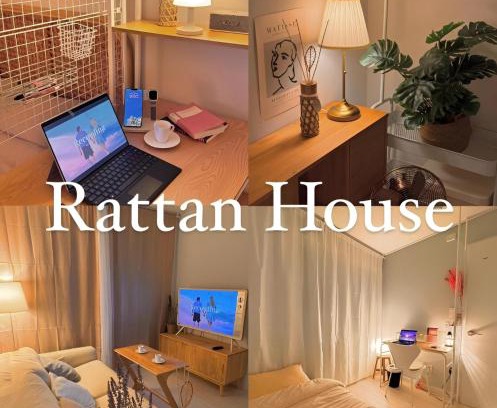 Jegi-dong Apartamento | Rattan House - 5mins to Korea Univ