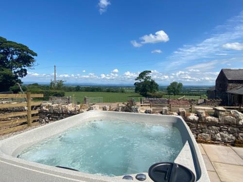Sebergham Casa | Rattlebeck Farm Cottage and Hot Tub PET FRIENDLY