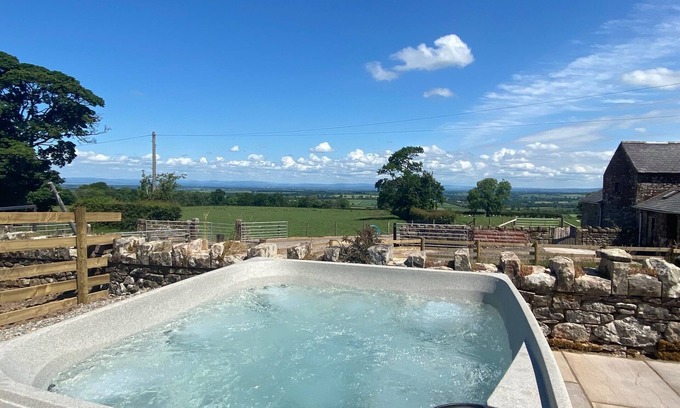 Sebergham Cabaña | Rattlebeck Farm Holiday Cottage