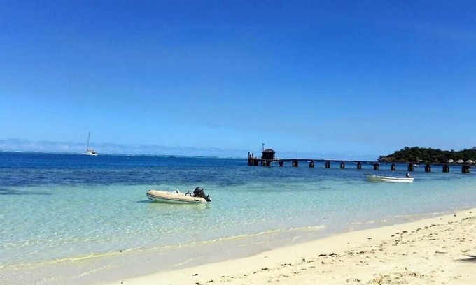 Mana Island Cabina | Ratu Kini's Dive & Stay